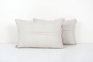 Kilim Pillow Cover Set of 2 | 16'' x 22''