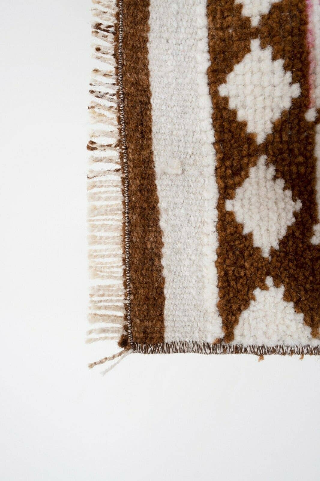 Vintage Oushak Runner 2'8'' x 12'4''