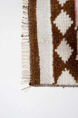 Vintage Oushak Runner 2'8'' x 12'4''