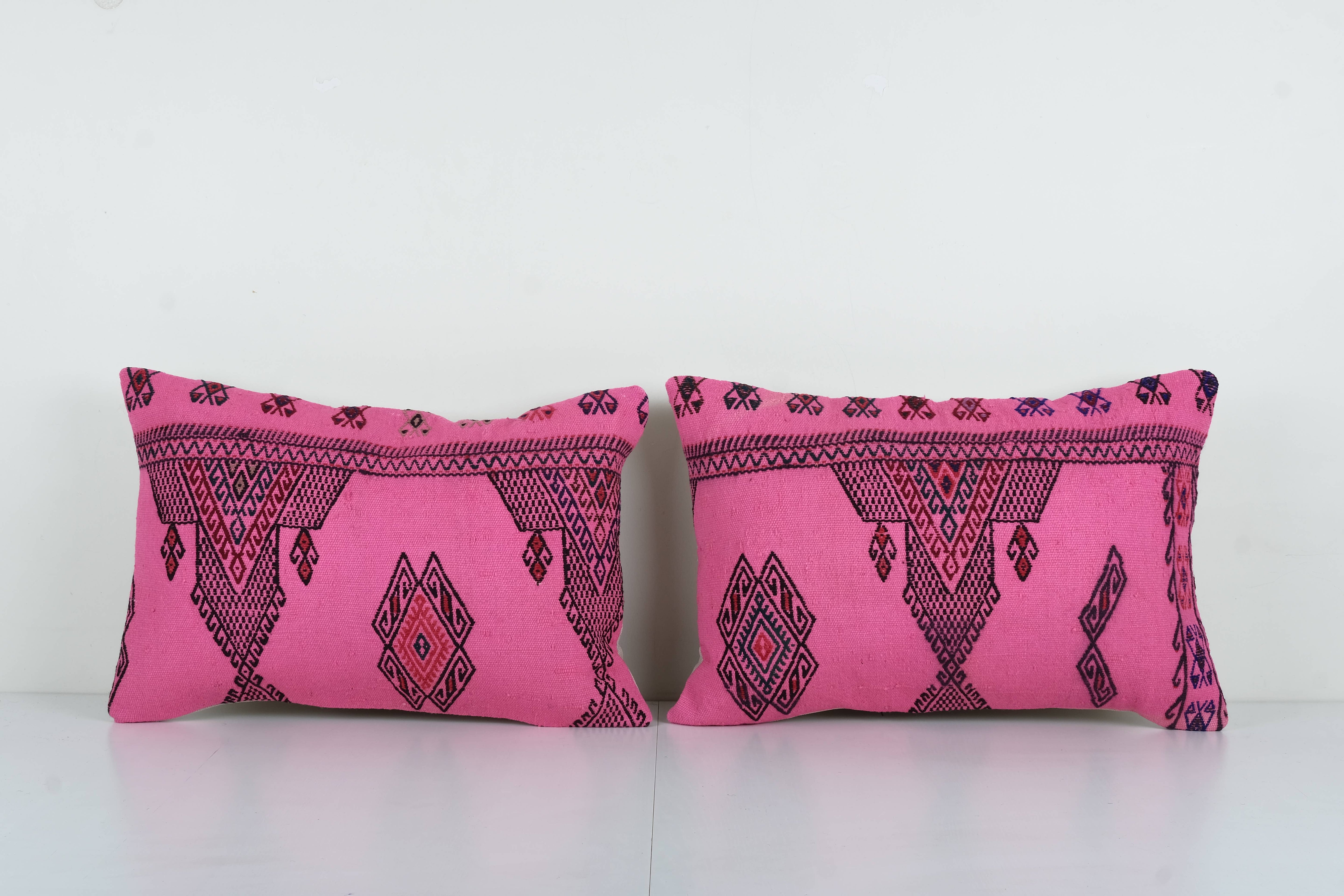 Kilim Pillow Cover | 16'' x 24''