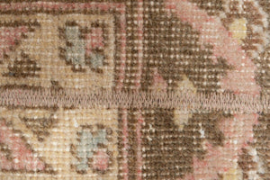 Vintage Turkish Runner Rug 1'7'' x 11'3''