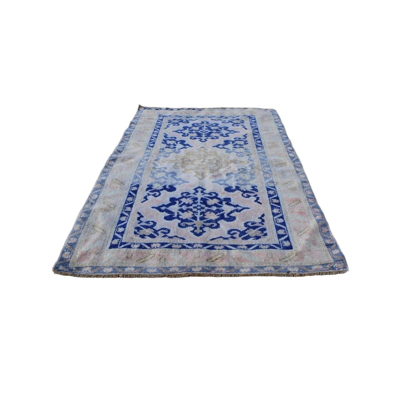 Vintage Caucasian Rug 4'8'' x 6'11''