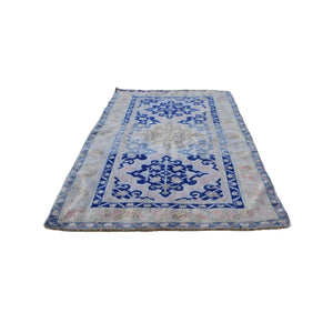 Vintage Caucasian Rug 4'8'' x 6'11''