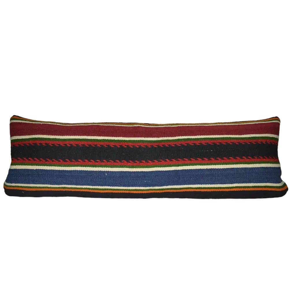 Kilim Bedding Pillow Cover | 16'' x 48''