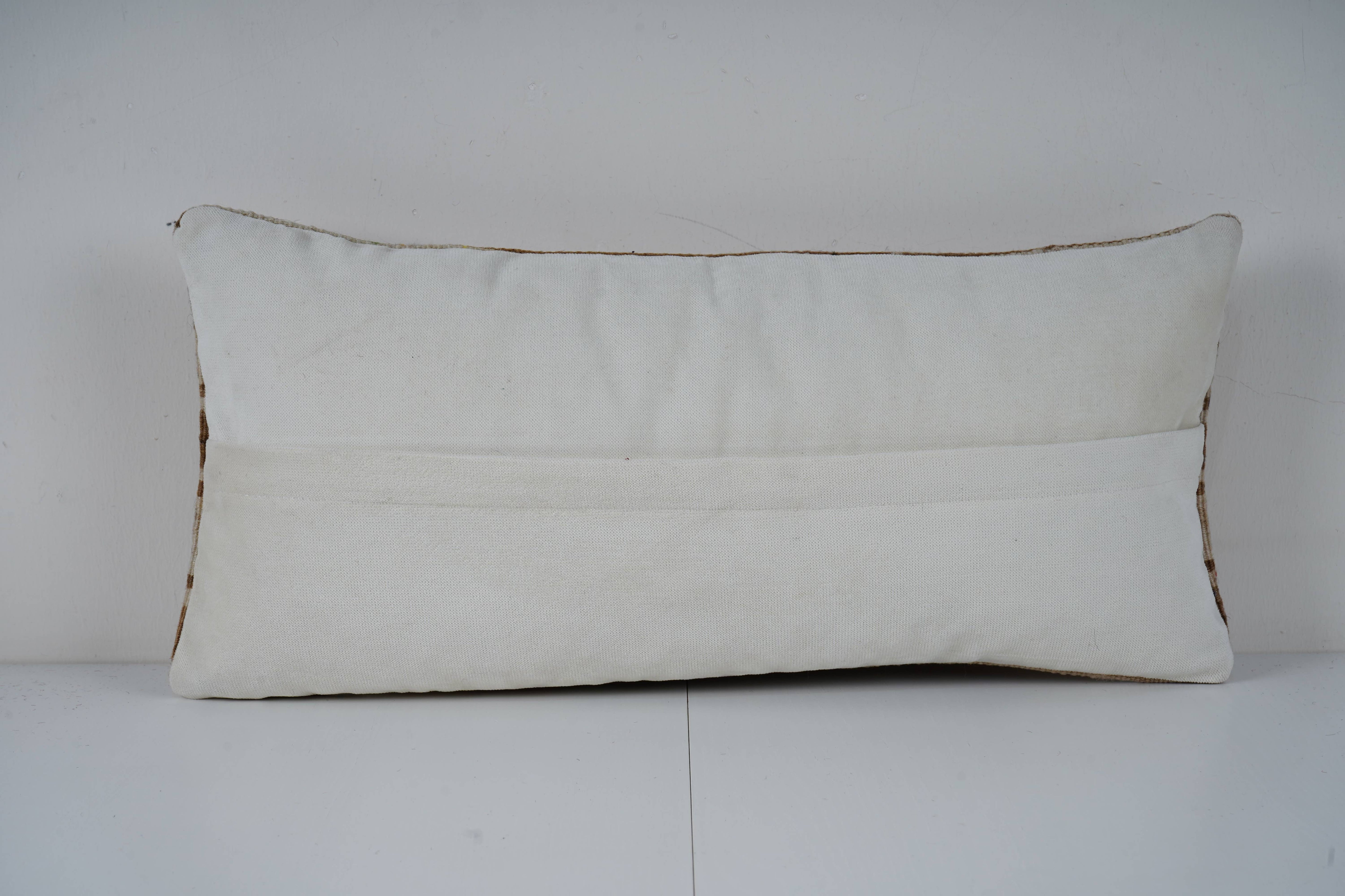 Kilim Pillow Cover | 10'' x 22''