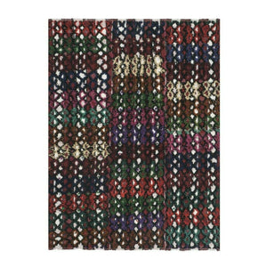 Vintage Turkish Tulu Rug 5'3'' x 7'1''