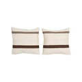 Kilim Pillow Cover Set of 2 | 16'' x 16''