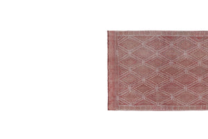 Vintage Turkish Kilim Runner 2'8'' x 9'6''