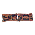 Rug Pillow Cover Set of 2 | 8'' x 16''