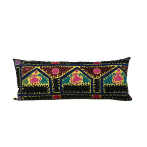 Suzani Bedding Pillow Cover | 18'' x 38''