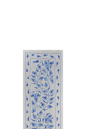 Suzani Table Runner | 18'' x 57''