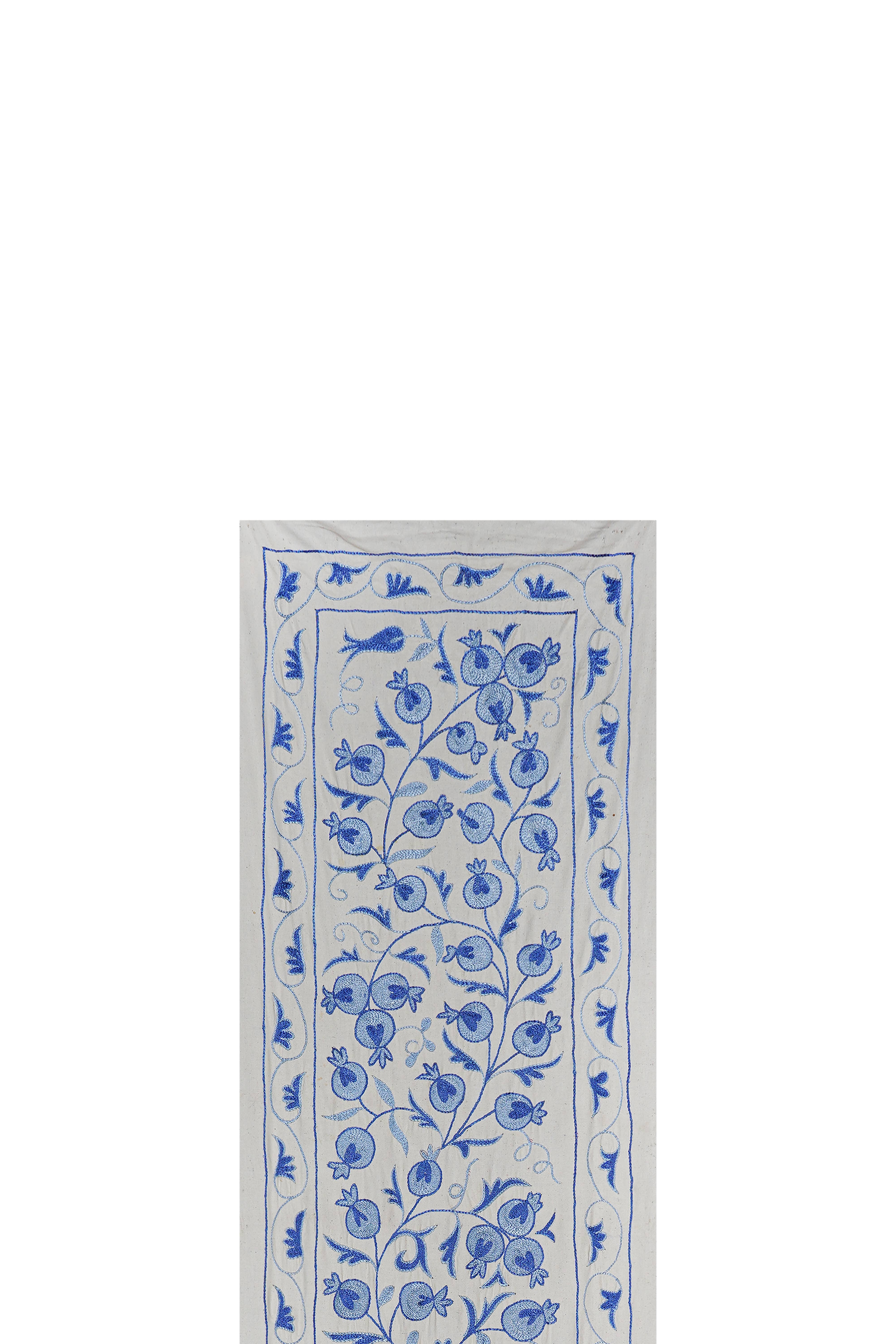 Suzani Table Runner | 18'' x 57''