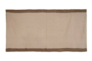 Vintage Turkish Kilim Rug 4'11'' x 9'6''