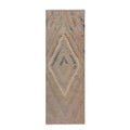 Vintage Turkish Kilim Rug 5'10'' x 8'