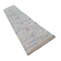 Vintage Turkish Runner Rug 2'7'' x 11'6''