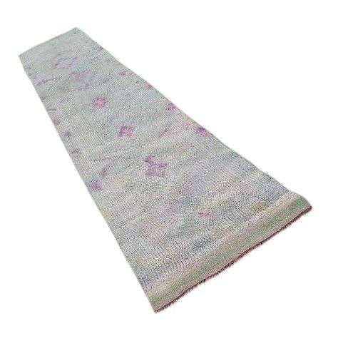 Vintage Turkish Runner Rug 2'7'' x 11'6''