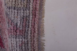 Vintage Herki Runner Rug 2'10'' x 9'9''