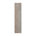 Vintage Turkish Anatolian Oushak Runner 2'6'' x 9'9''
