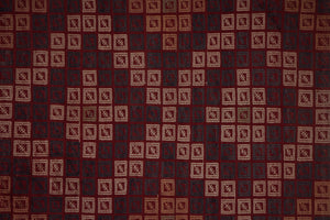 Vintage Turkish Kilim Rug 4'9'' x 6'9''