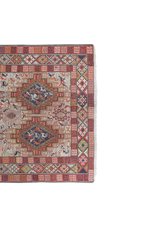 Vintage Soumac Rug 3'10'' x 6'7''