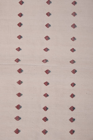 Vintage Kilim Rug 5'1'' x 8'