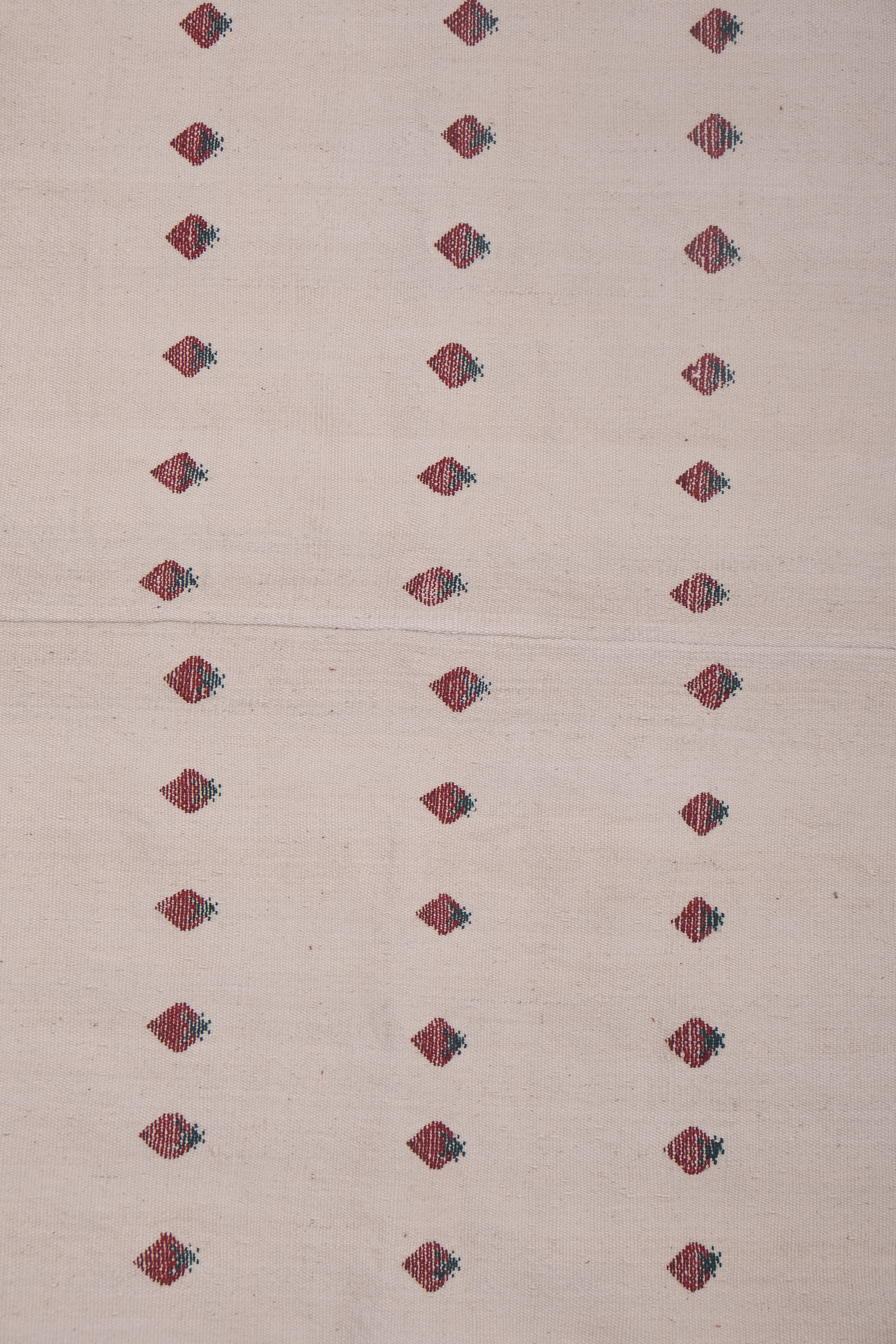 Vintage Kilim Rug 5'1'' x 8'