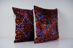 Kilim Pillow Cover Set of 2 | 20'' x 20''