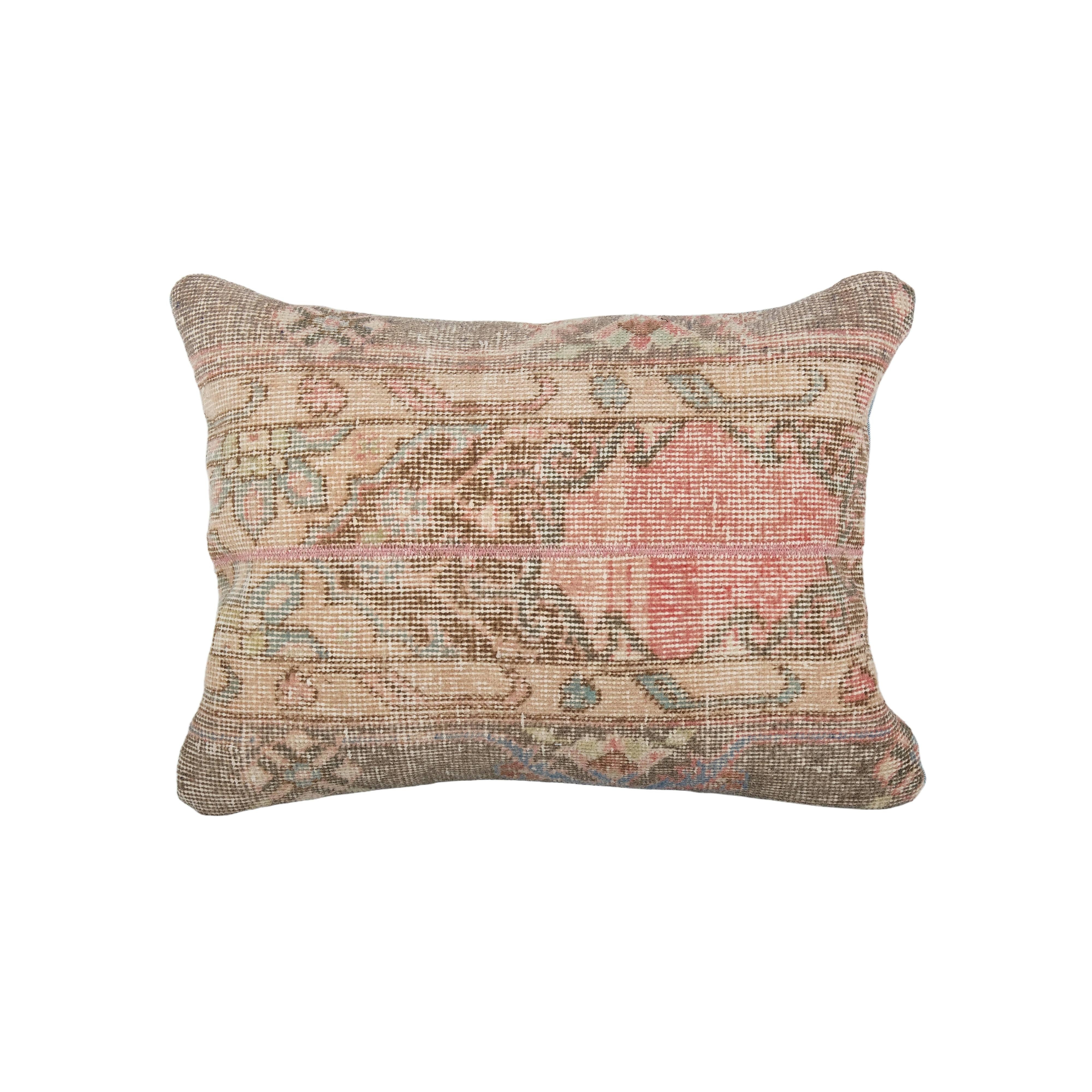 Rug Pillow Cover | 18'' x 24''