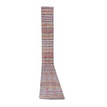 Vintage Turkish Kilim Runner 1'9'' x 23'1''
