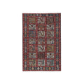 Vintage Turkish Soumac Rug 3'11'' x 6'1''