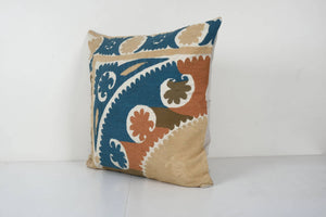 Suzani Bedding Pillow Cover | 28'' x 28''