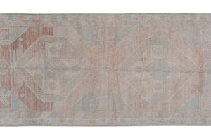 Vintage Oushak Runner 5'7'' x 13'