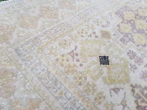 Vintage Oushak Rug 3'7'' x 5'7''