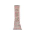 Vintage Oushak Runner 3'3'' x 23'7''