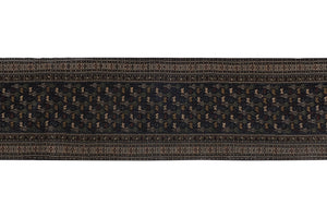 Vintage Caucasian Runner Rug 2'9'' x 13'10''