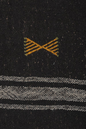 Vintage Turkish Kilim Rug 8'3'' x 10'3''