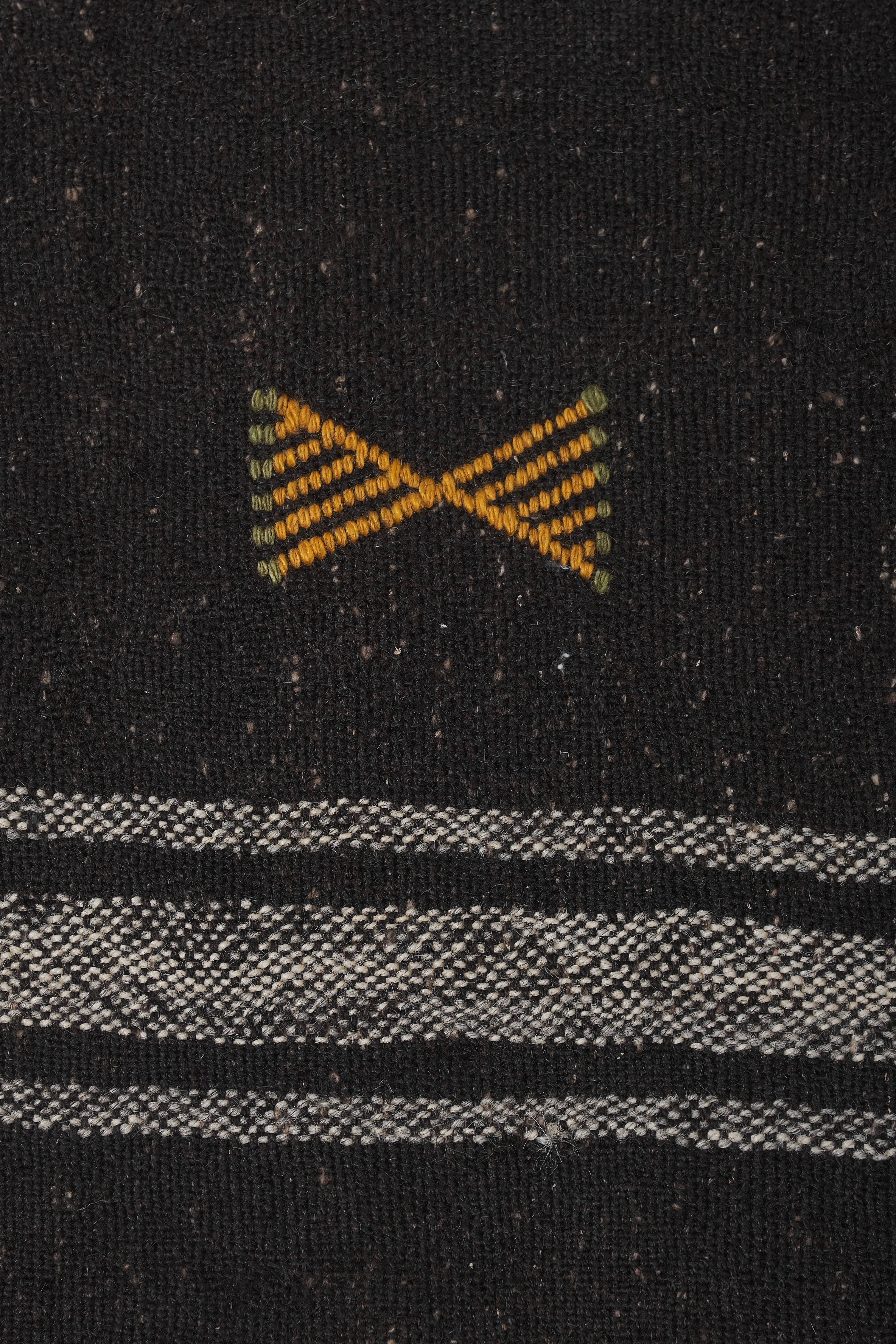 Vintage Turkish Kilim Rug 8'3'' x 10'3''
