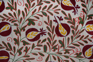Suzani Wall Hanging & Tablecloth | 32'' x 38''