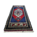 Vintage Yastik Rug 22'' x 49''