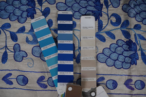 Suzani Table Runner | 1'4'' x 5'8''