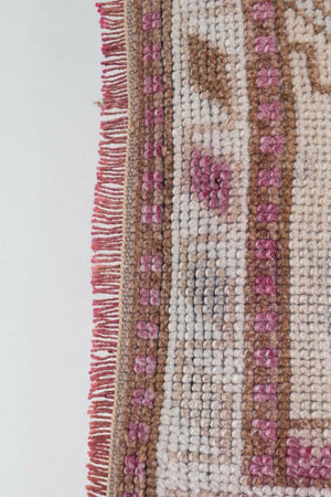 Vintage Herki Runner Rug 2'8'' x 11'6''