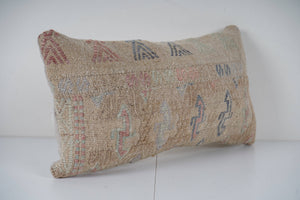 Kilim Pillow Cover | 8'' x 15''