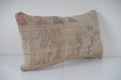 Kilim Pillow Cover | 8'' x 15''