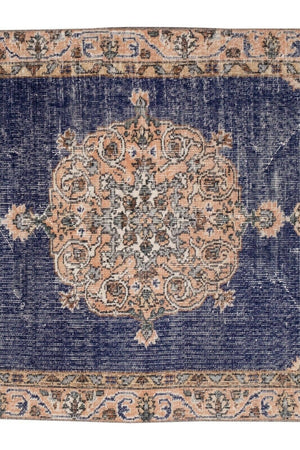 Vintage Turkish Rug 3'6'' x 5'6''
