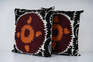 Suzani Bedding Pillow Cover | 26'' x 28''