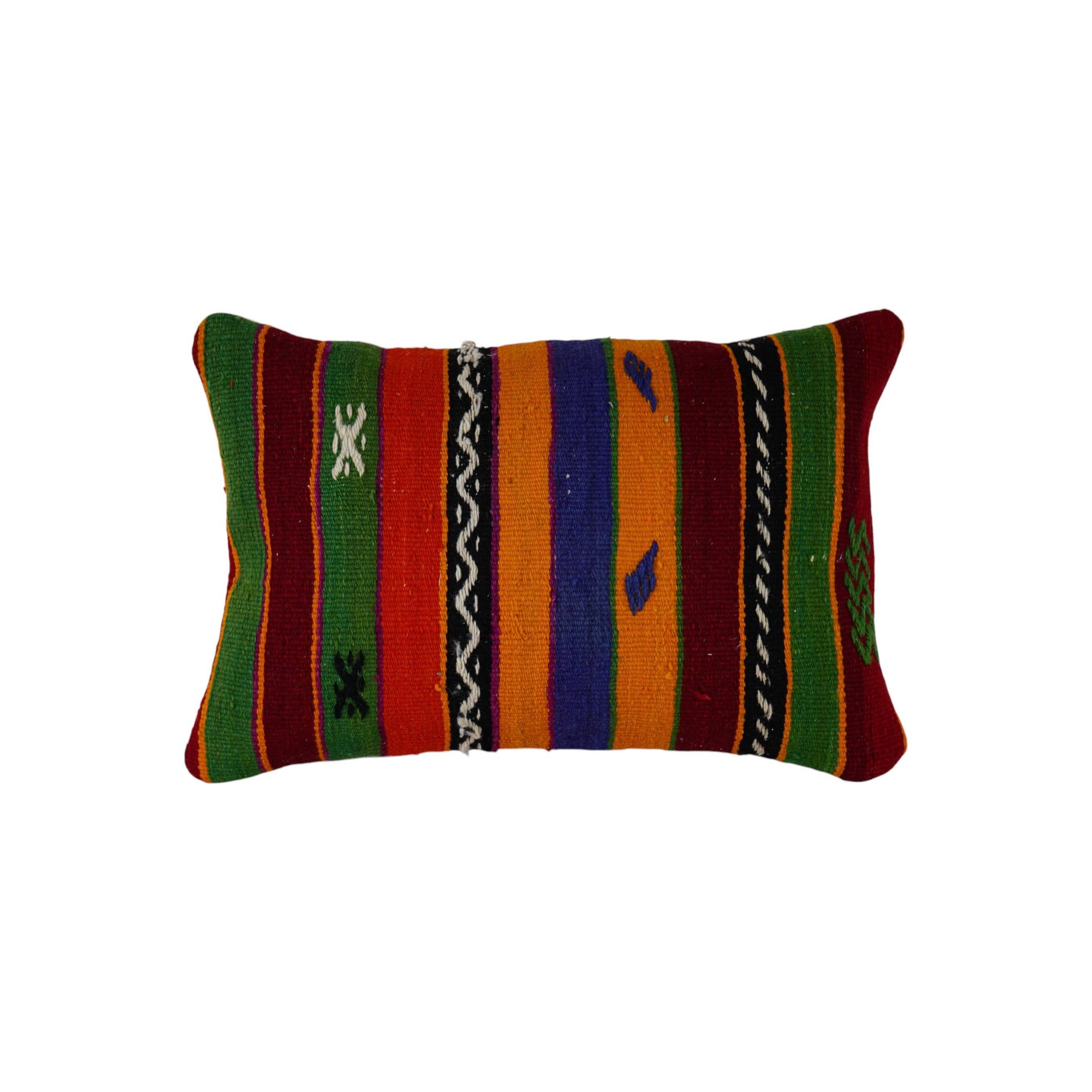 Kilim Pillow Cover | 16'' x 24''