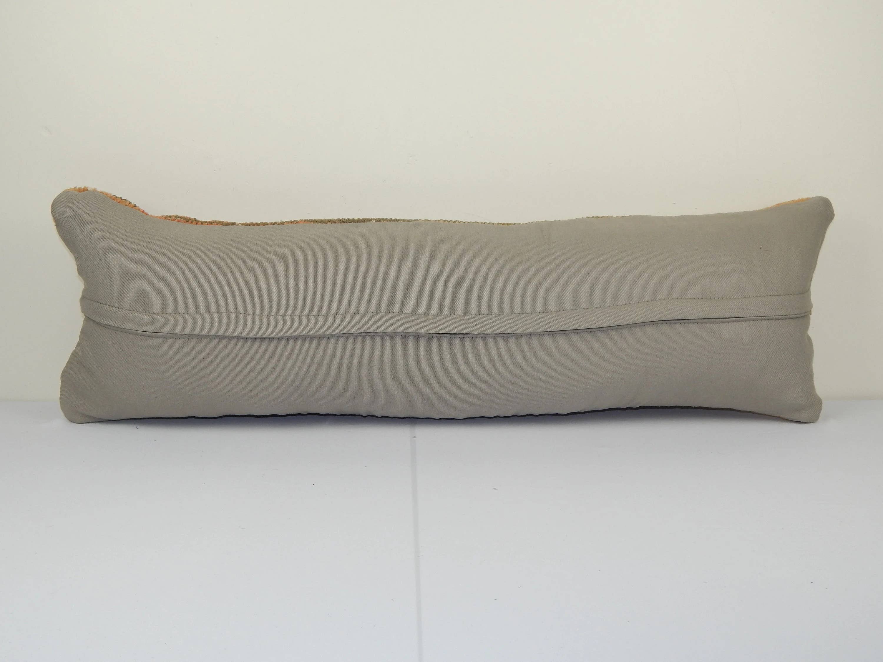 Rug Bedding Pillow Cover | 12'' x 36''