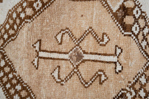 Vintage Herki Runner Rug 2'9'' x 11'6''