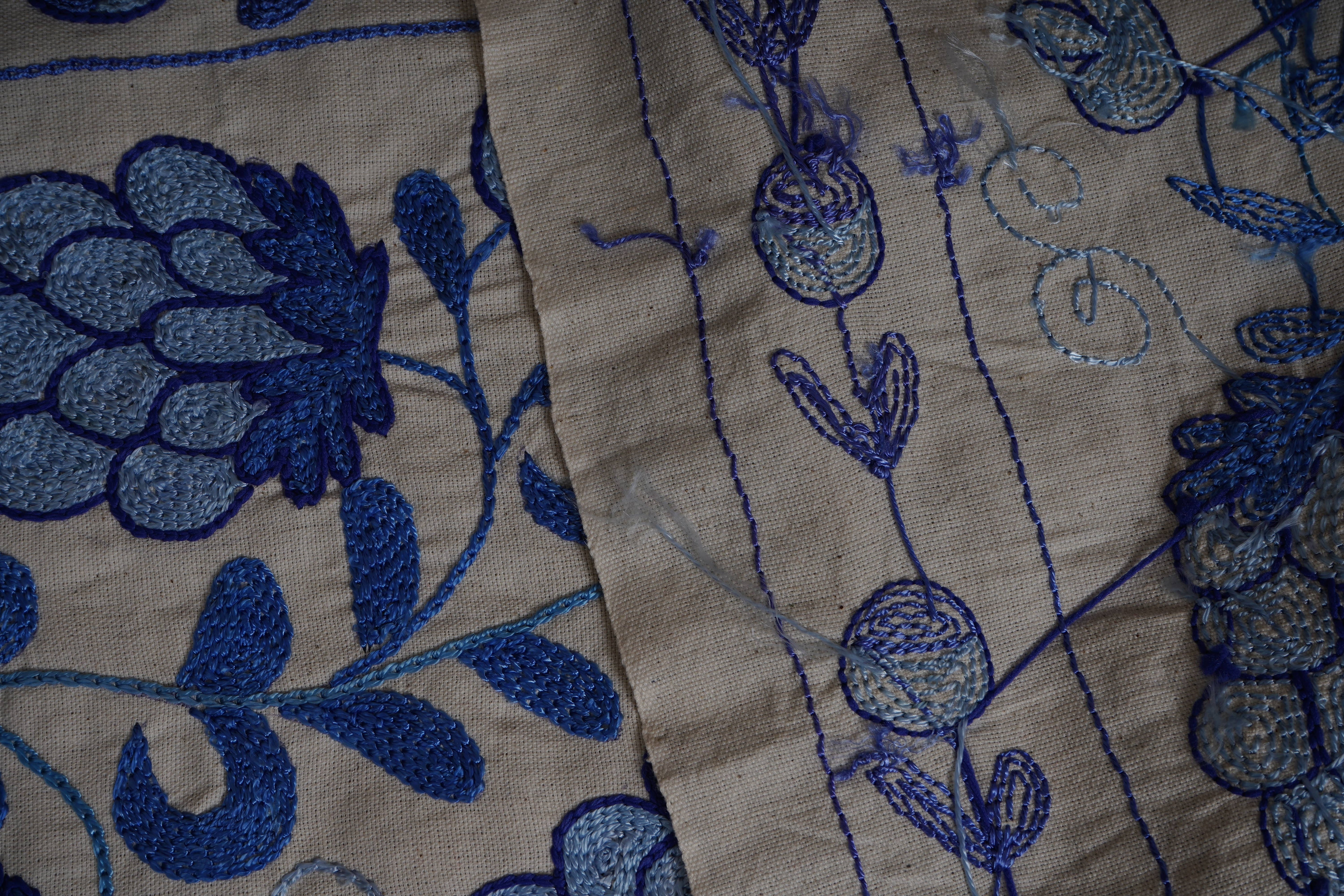 Suzani Table Runner | 1'4'' x 5'8''
