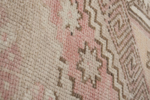 Vintage Turkish Anatolian Runner Rug 5'2'' x 12'2''